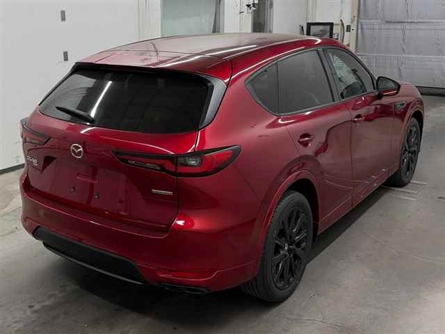 MAZDA CX-60