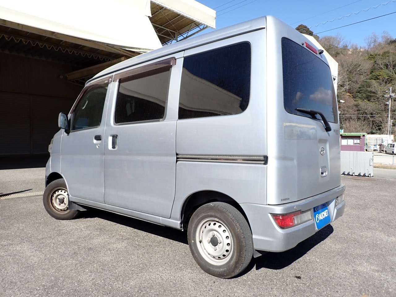 DAIHATSU HIJET