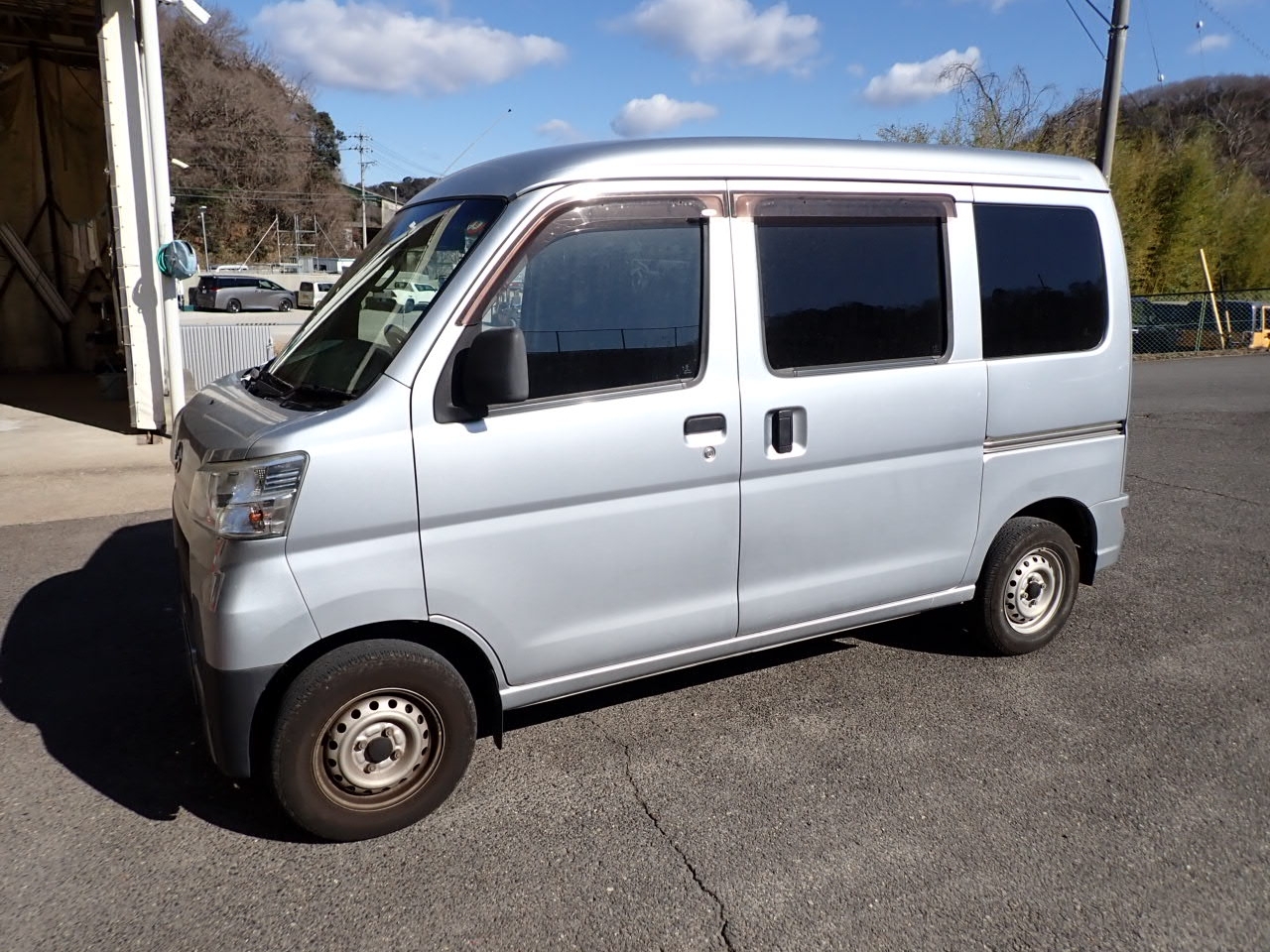 DAIHATSU HIJET