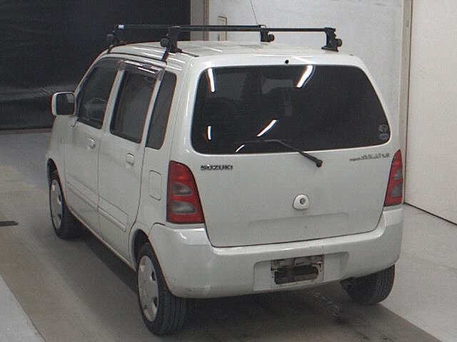 SUZUKI WAGON R SOLIO