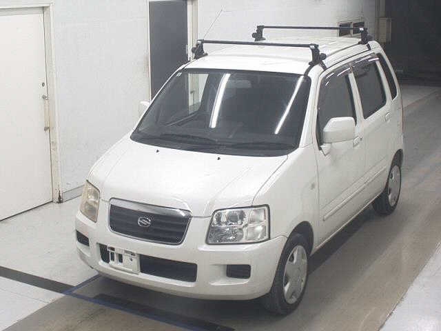 SUZUKI WAGON R SOLIO