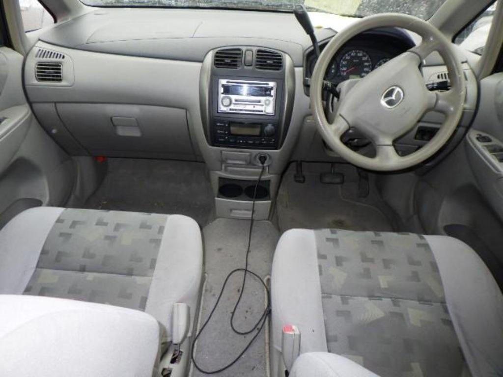 MAZDA PREMACY