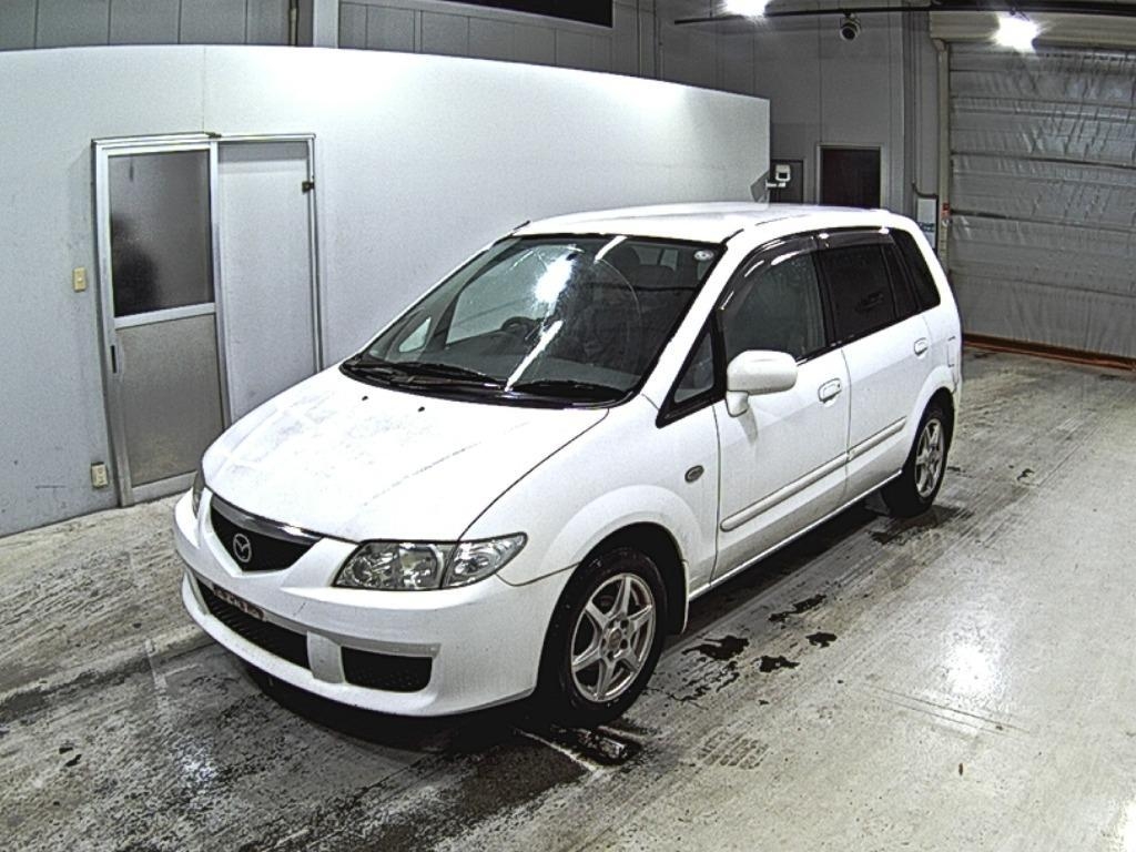 MAZDA PREMACY