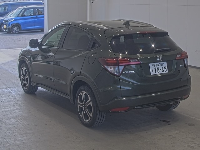 HONDA VEZEL