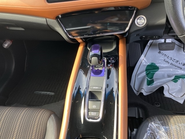 HONDA VEZEL