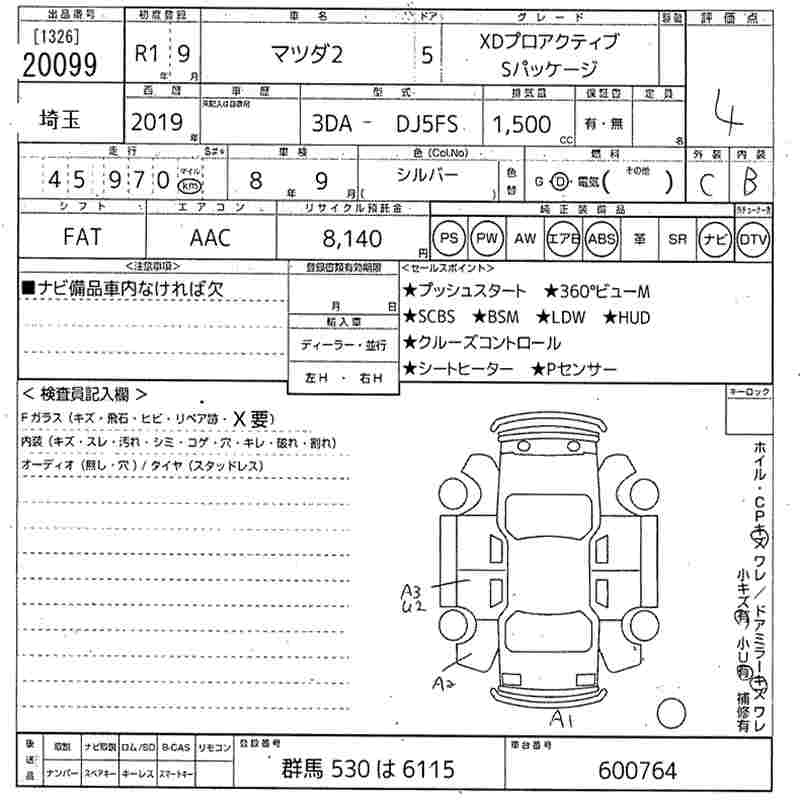 MAZDA DEMIO