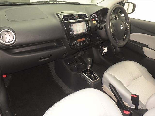 MITSUBISHI MIRAGE