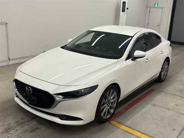 MAZDA MAZDA3