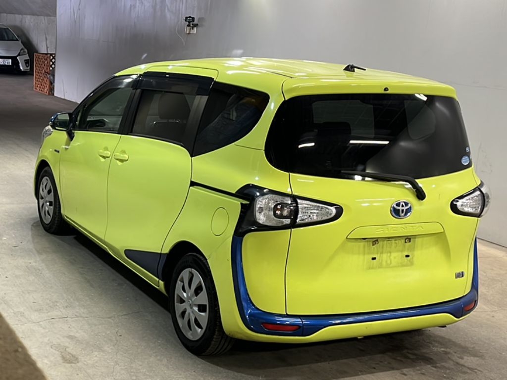 TOYOTA SIENTA