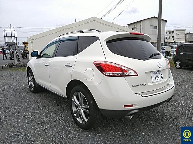 NISSAN MURANO