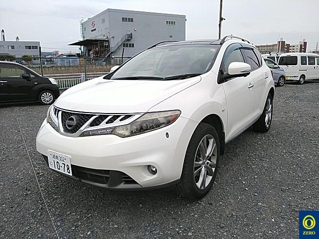 NISSAN MURANO