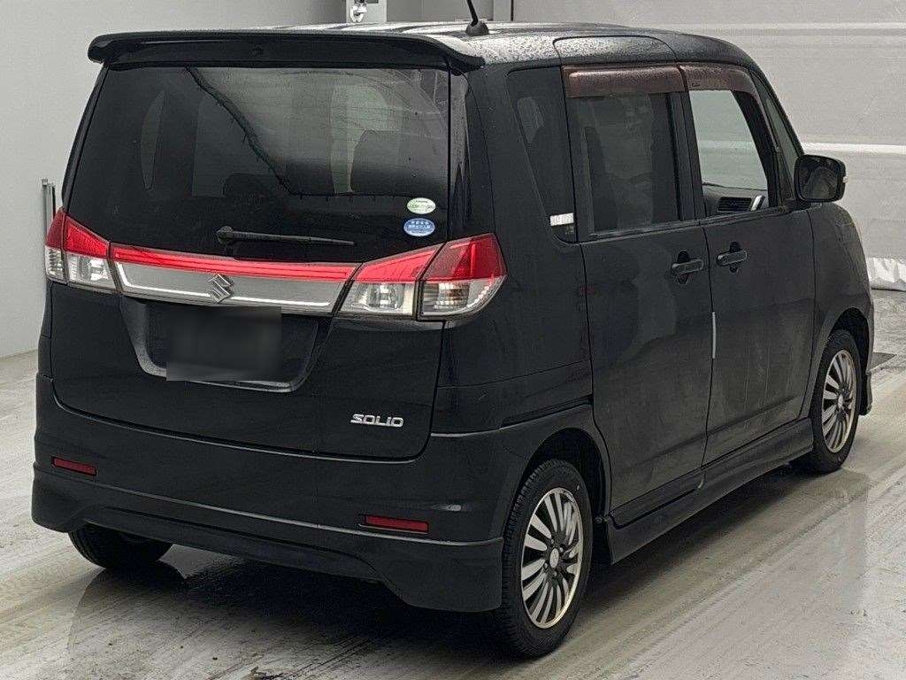 SUZUKI SOLIO