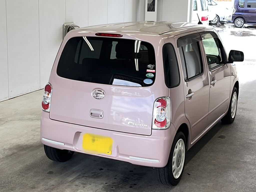 DAIHATSU MIRA COCOA