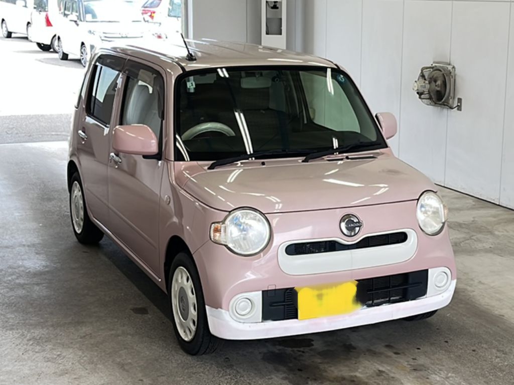 DAIHATSU MIRA COCOA