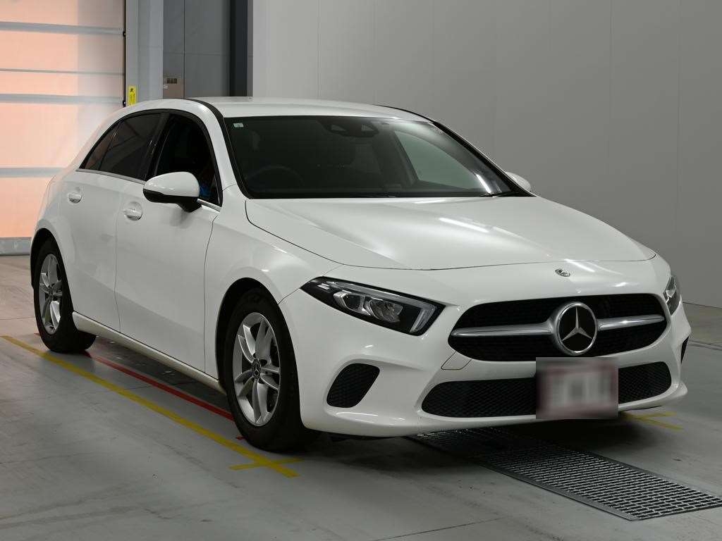 MERCEDES-BENZ A-CLASS