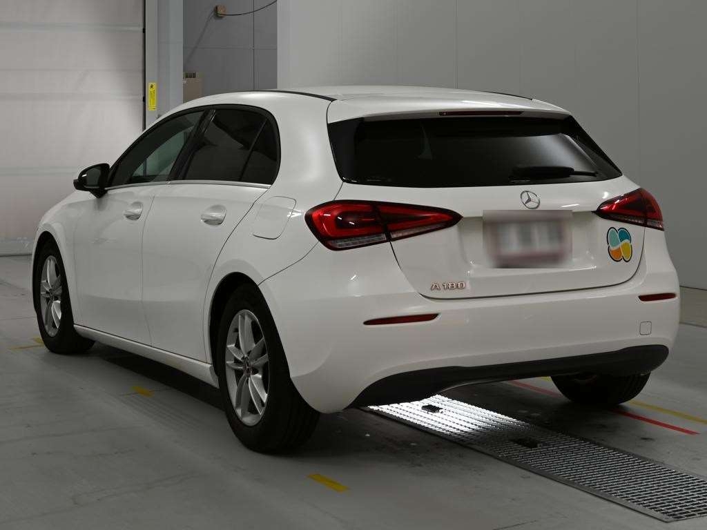 MERCEDES-BENZ A-CLASS
