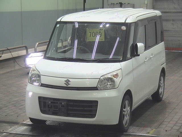 SUZUKI SPACIA
