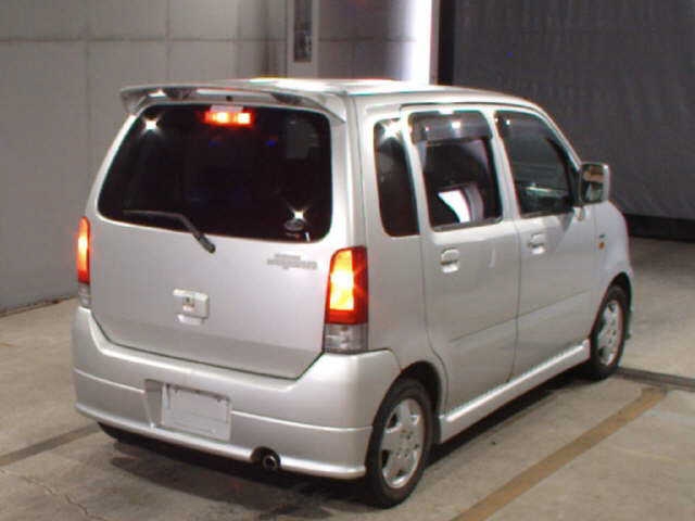 SUZUKI WAGON R