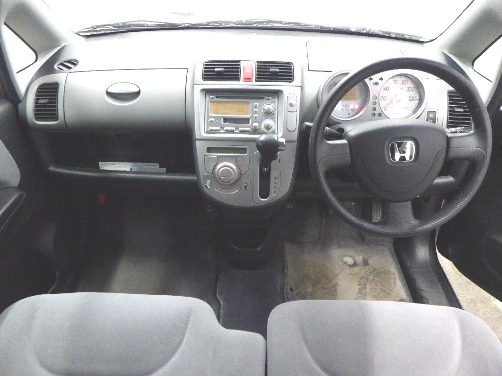 HONDA LIFE
