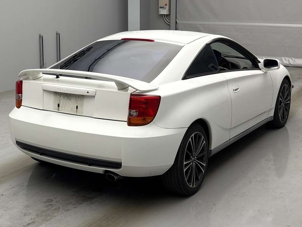 TOYOTA CELICA