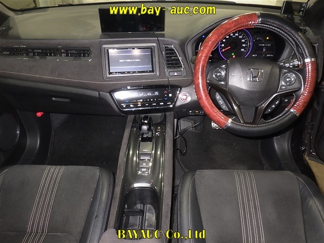 HONDA VEZEL