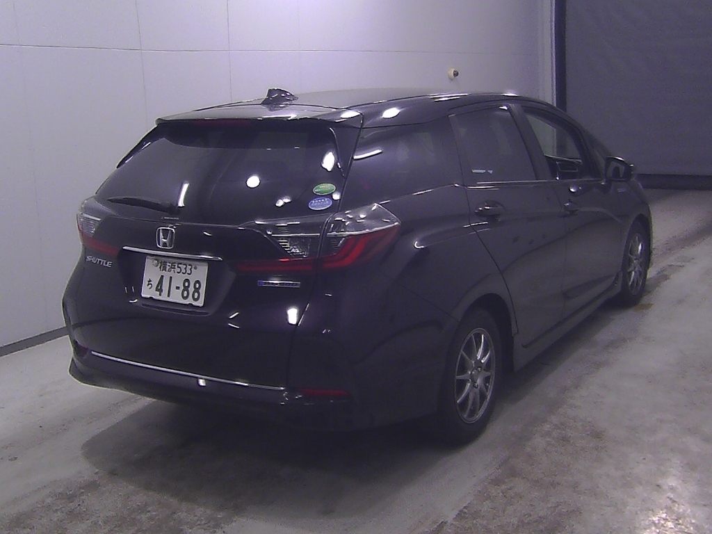 HONDA SHUTTLE
