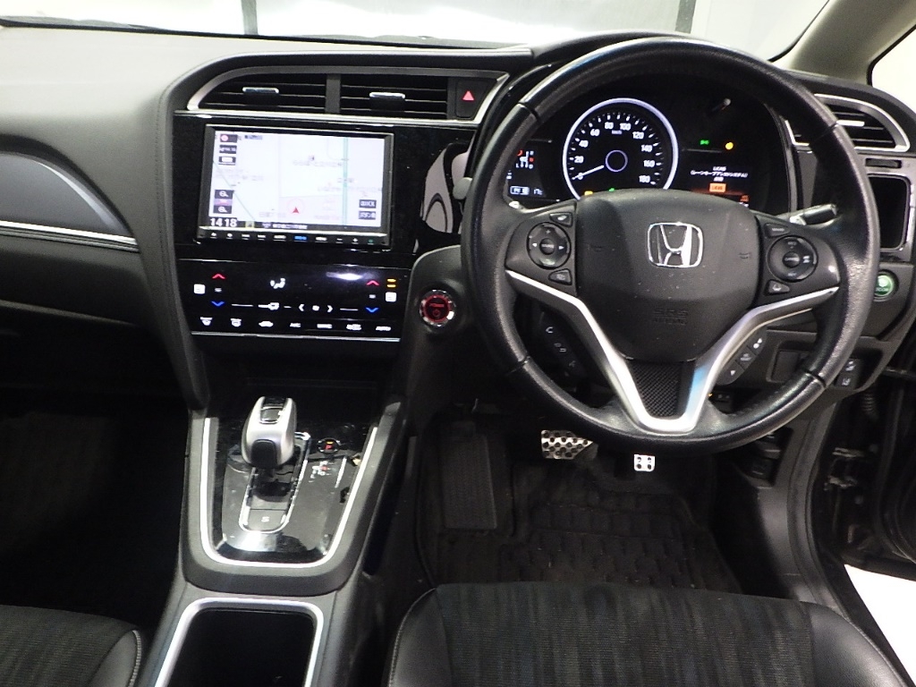 HONDA SHUTTLE