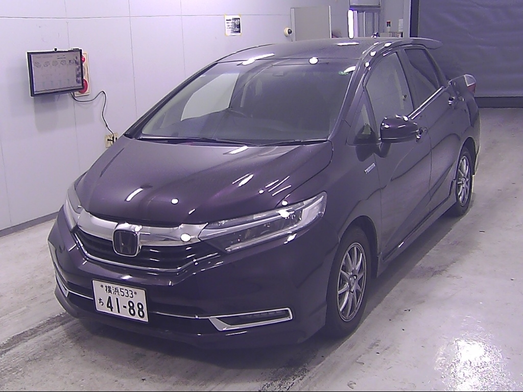 HONDA SHUTTLE