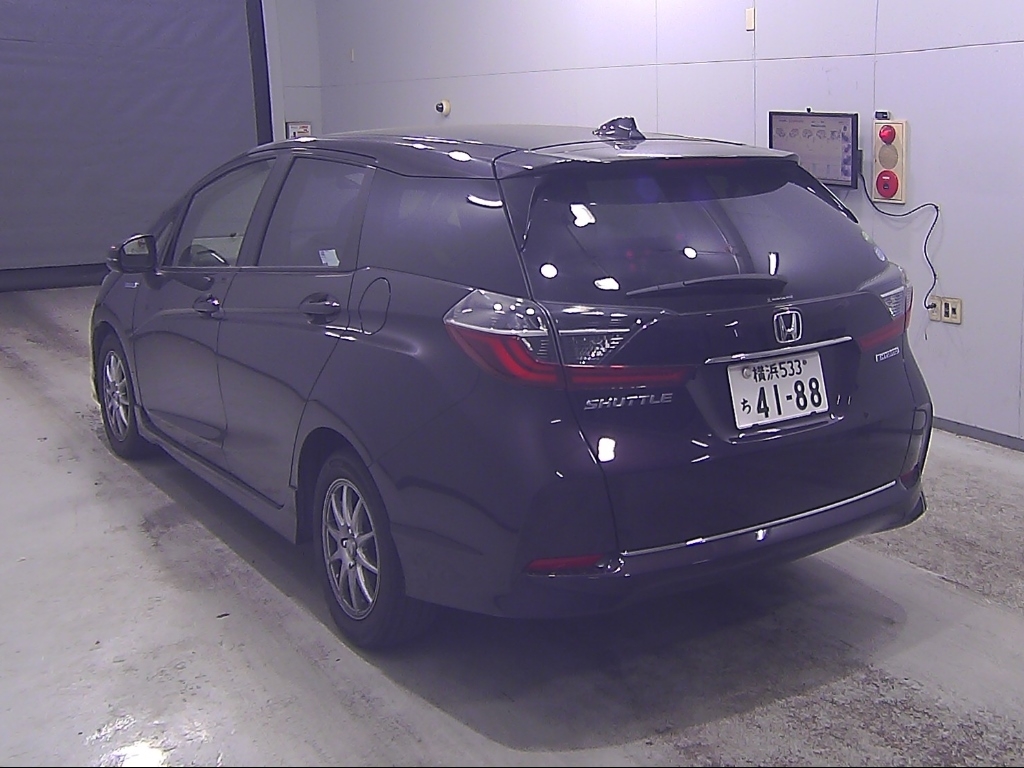 HONDA SHUTTLE