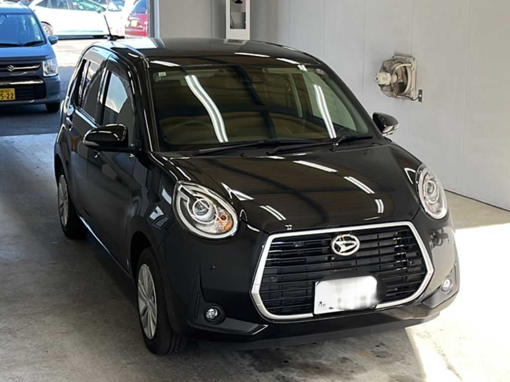 DAIHATSU BOON