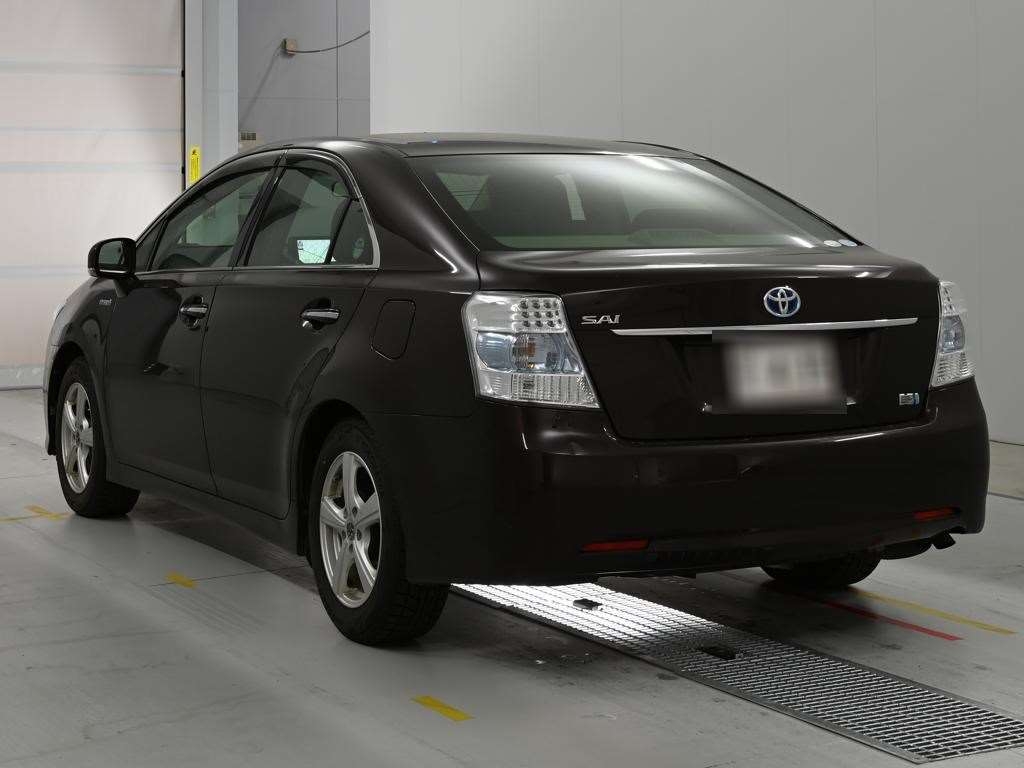 TOYOTA SAI