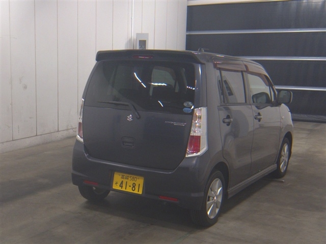 SUZUKI WAGON R