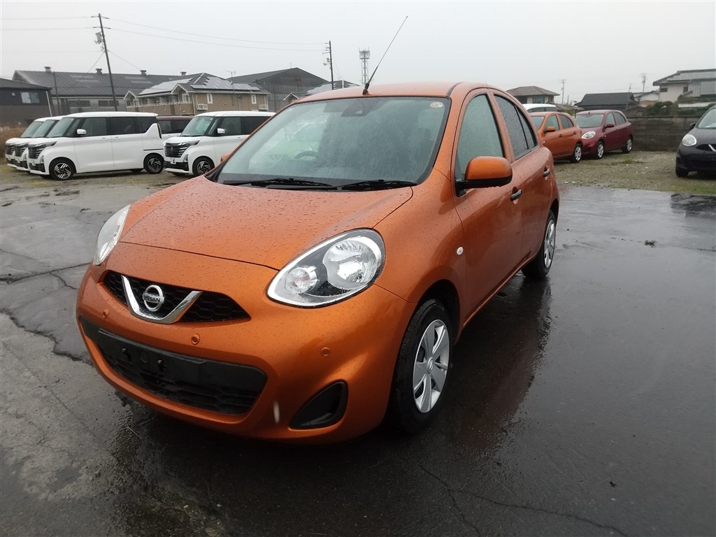 NISSAN MARCH