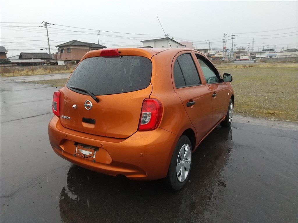 NISSAN MARCH