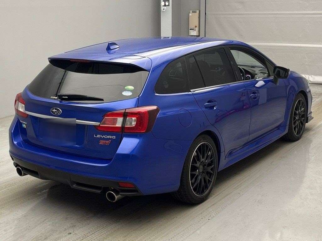 SUBARU LEVORG