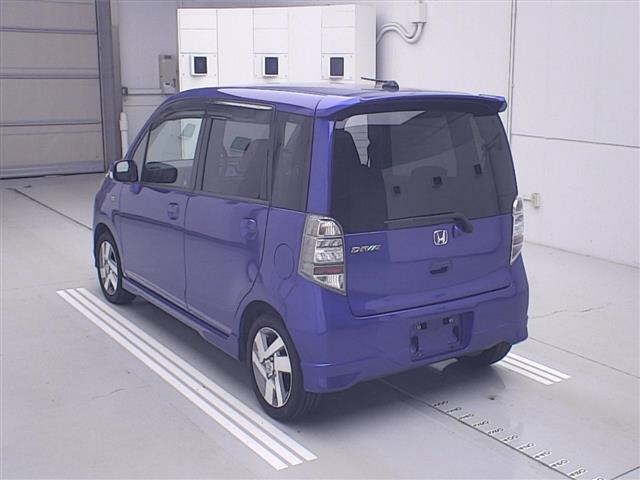 HONDA LIFE