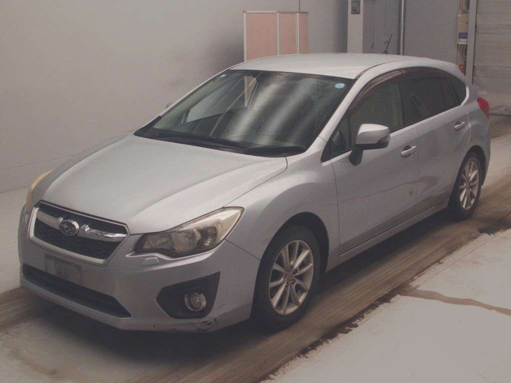 SUBARU XV