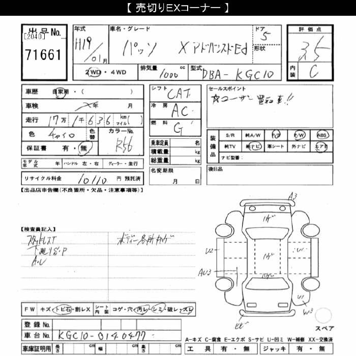 TOYOTA PASSO