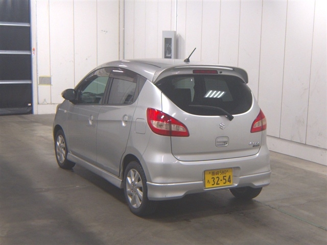 SUZUKI CERVO
