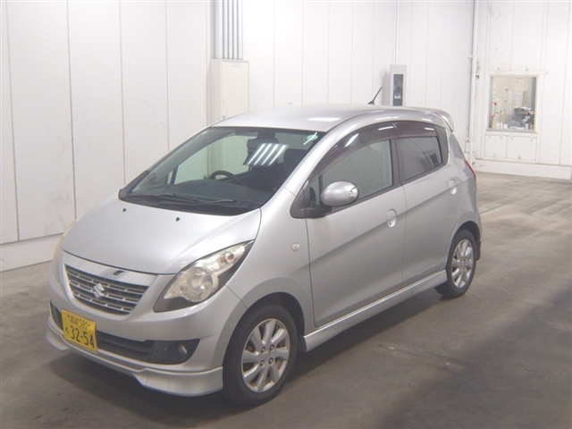 SUZUKI CERVO