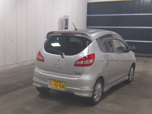SUZUKI CERVO