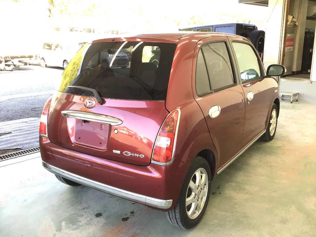 DAIHATSU MIRA GINO