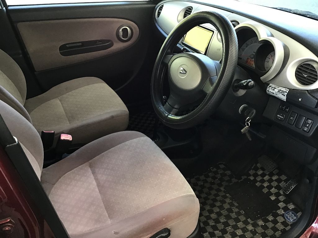 DAIHATSU MIRA GINO