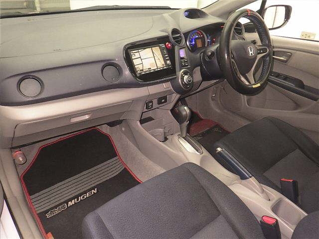 HONDA INSIGHT