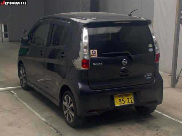 NISSAN DAYZ