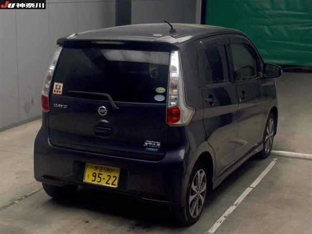 NISSAN DAYZ