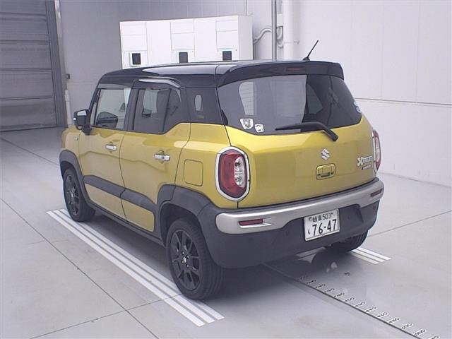SUZUKI XBEE