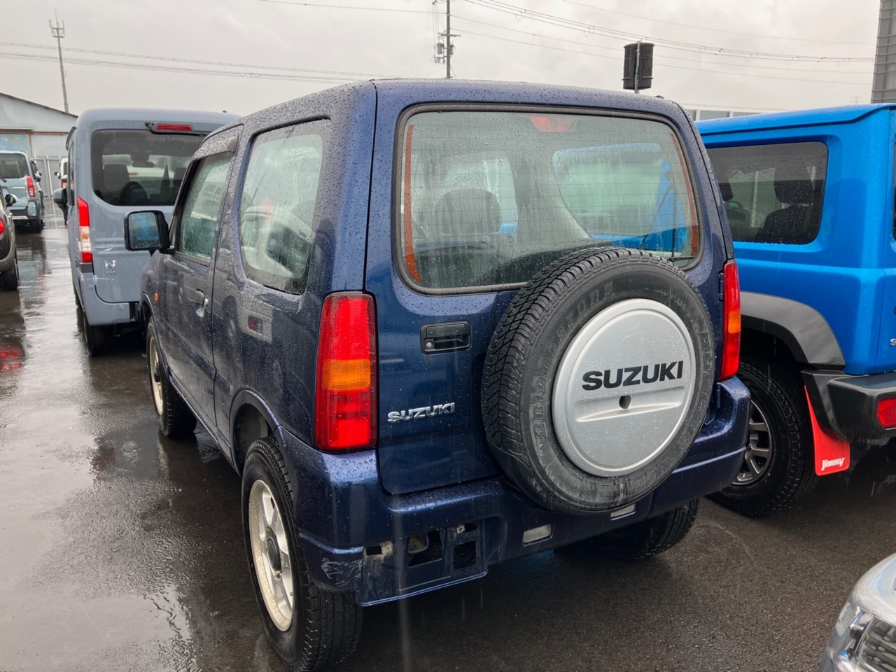 SUZUKI JIMNY