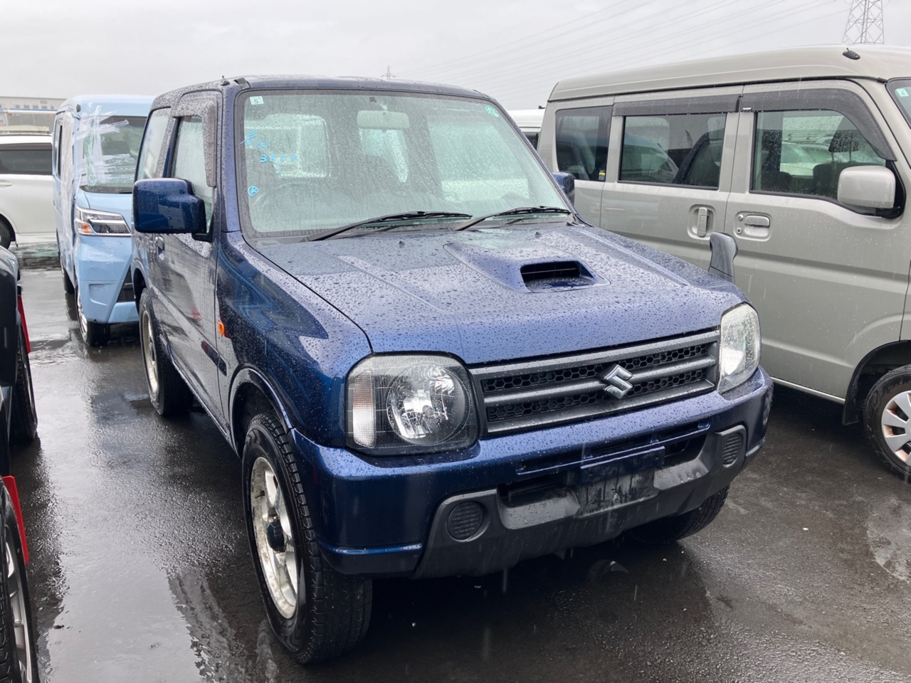 SUZUKI JIMNY