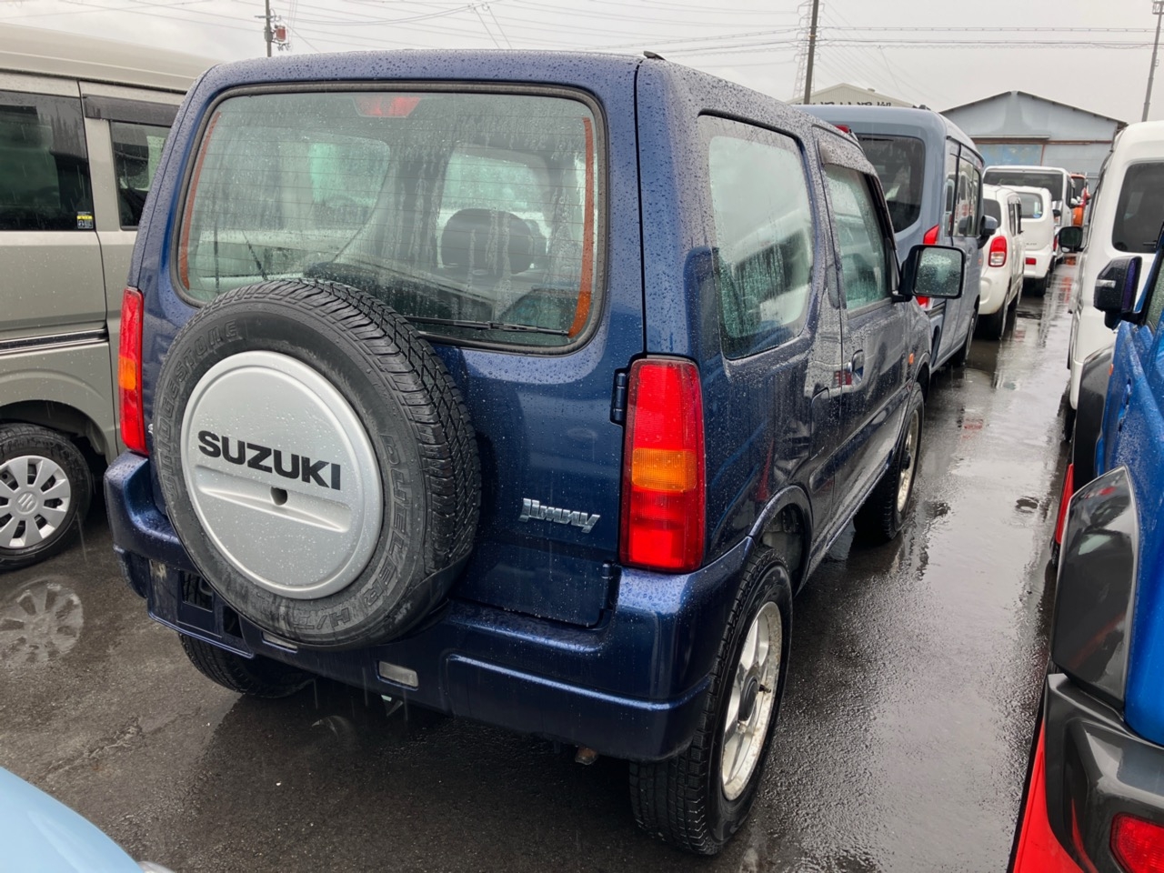 SUZUKI JIMNY